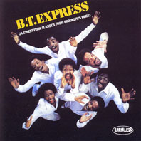 B.T. Express Page